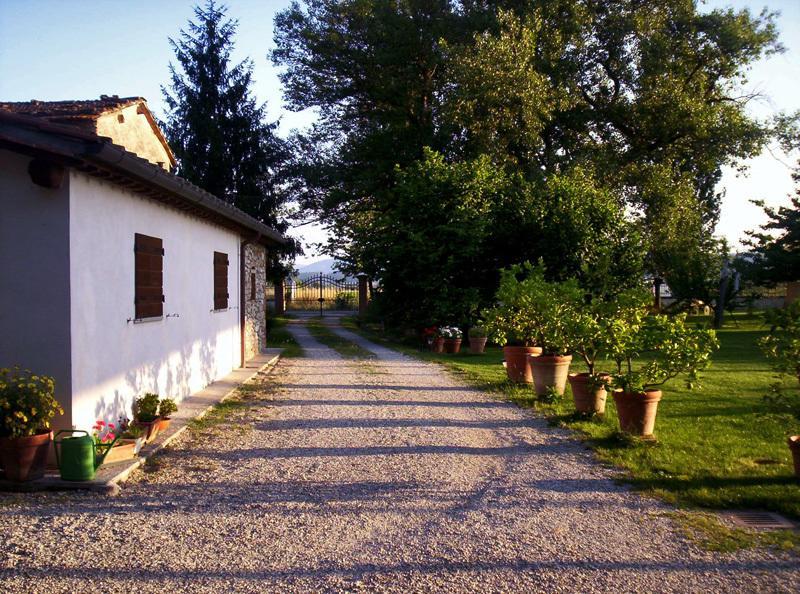 La Casa Nova Villa Sansepolcro Szoba fotó