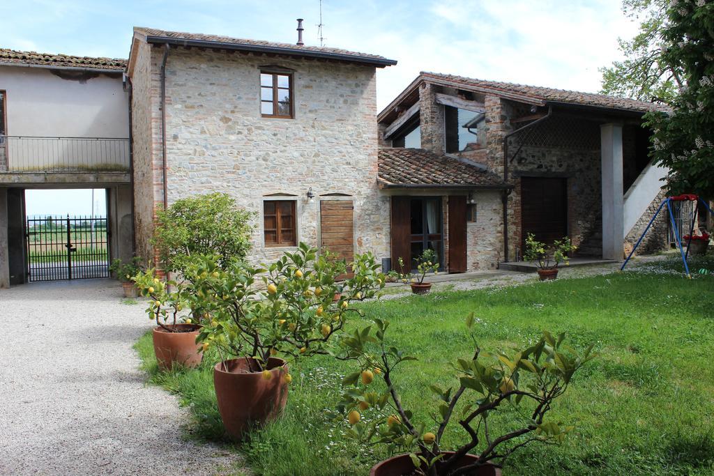 La Casa Nova Villa Sansepolcro Szoba fotó
