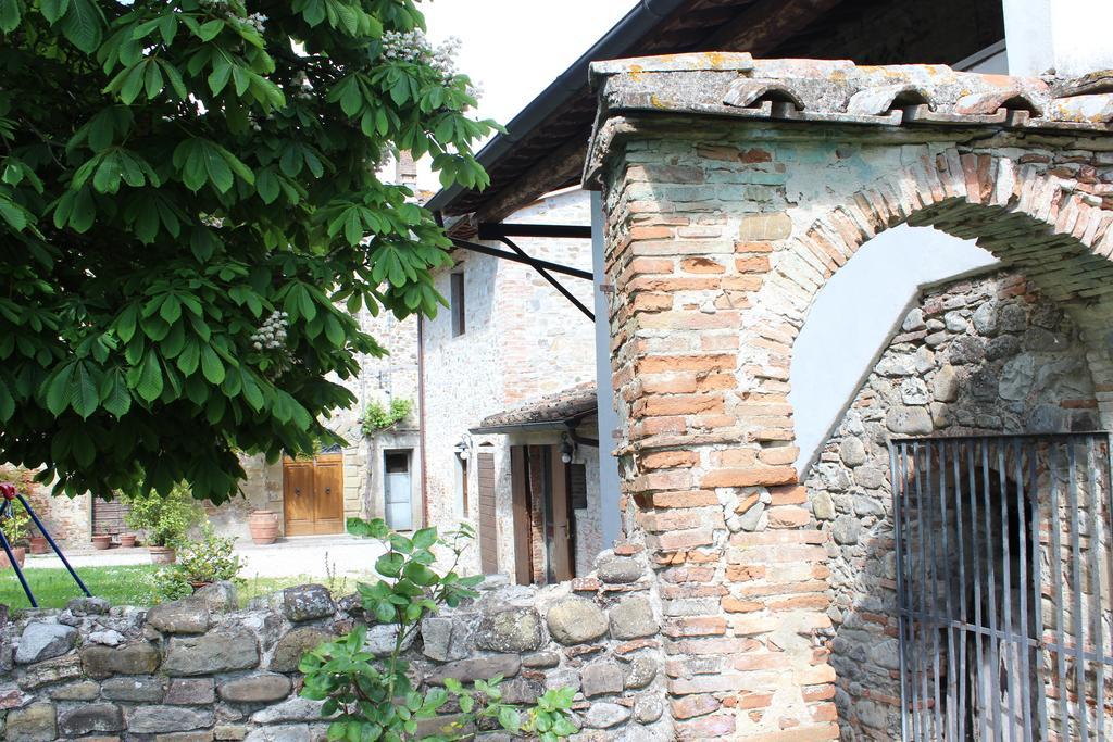 La Casa Nova Villa Sansepolcro Szoba fotó