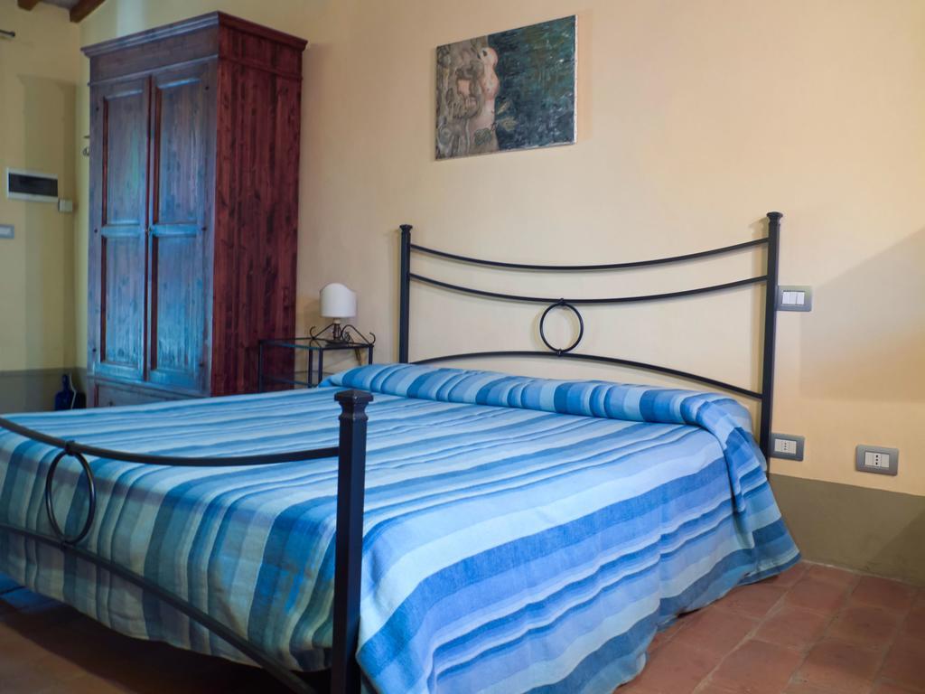 La Casa Nova Villa Sansepolcro Szoba fotó
