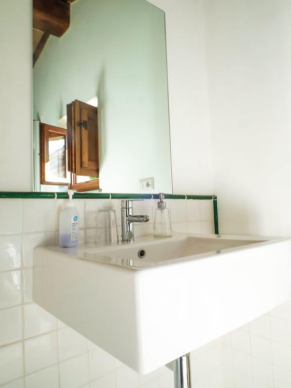 La Casa Nova Villa Sansepolcro Szoba fotó